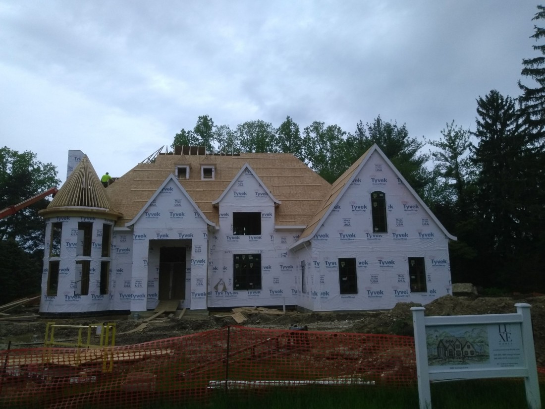 Residential Construction: Clarkston, MI | Post Construction - IMG_1074